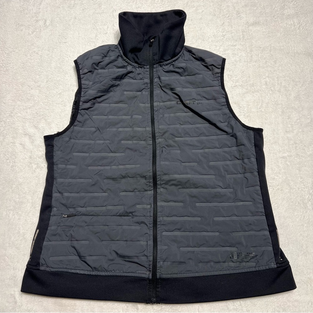 Craft SubZ Body Warmer Vest Women’s Medium